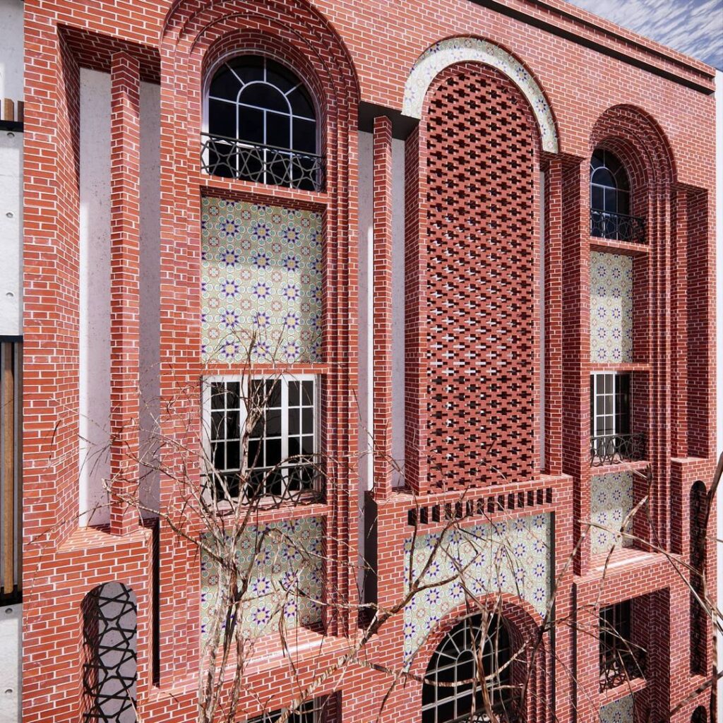 Iranian Techniques in Modern Construction