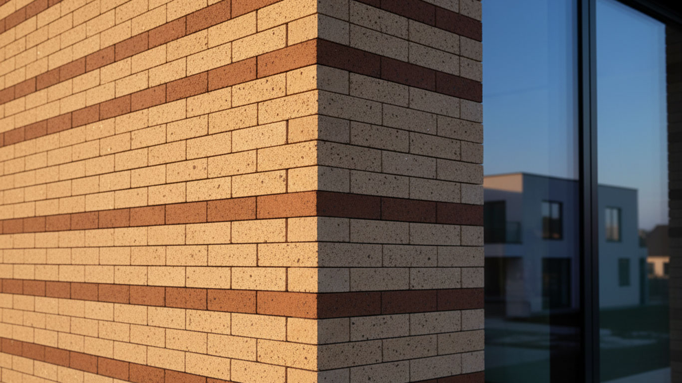 Offering a Wide Selection of Brick Colors and Sizes to Suit Every Project