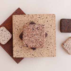 آجر کف فرشی طرحدار انگلیسی 20*20